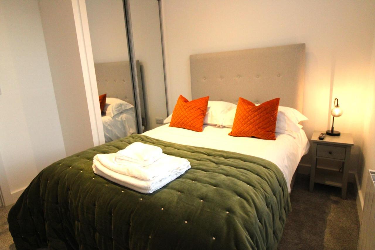No 10 @Short Stays Basingstoke Exterior foto